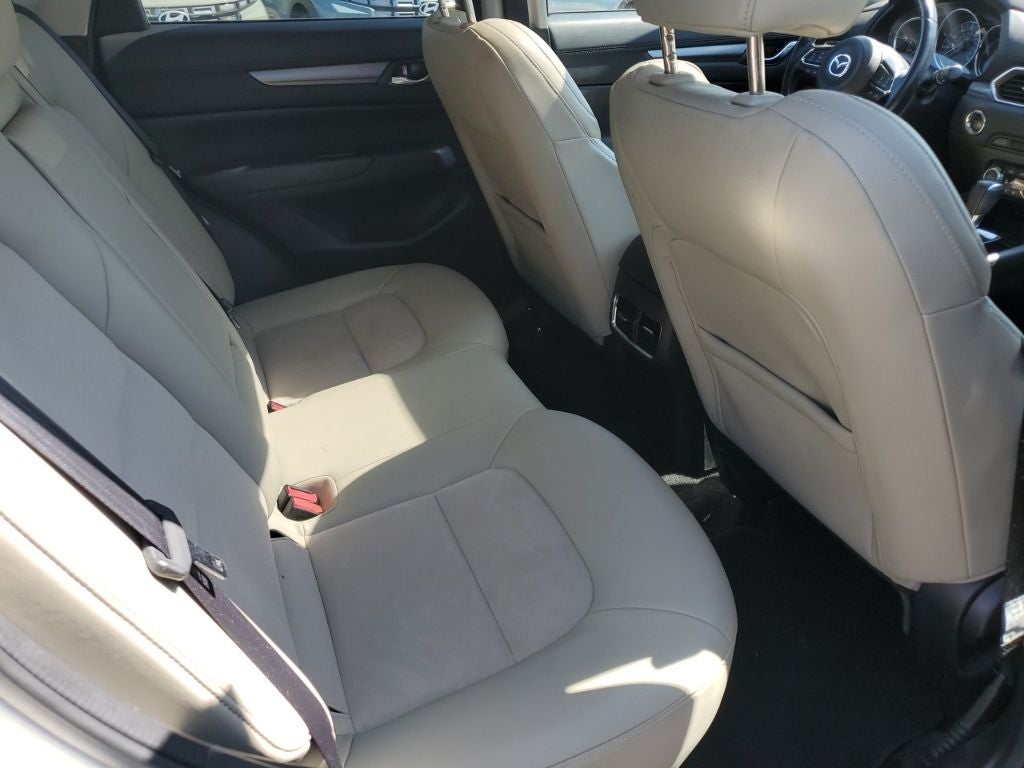 2018 Mazda Mazda CX-5 Touring