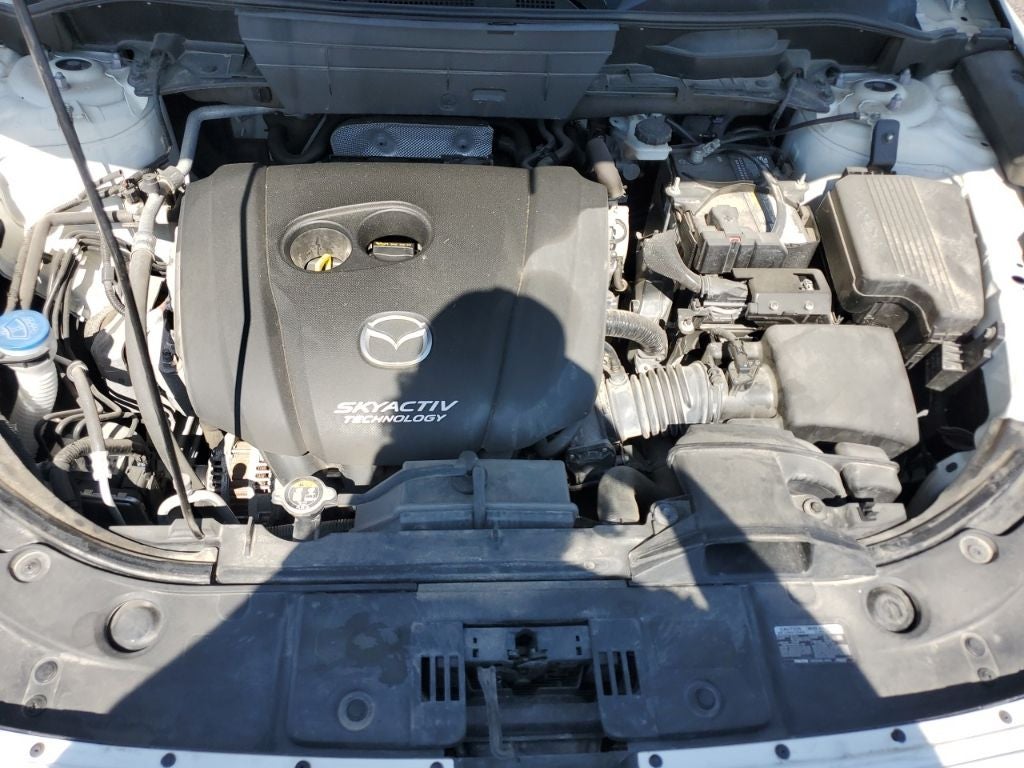 2018 Mazda Mazda CX-5 Touring
