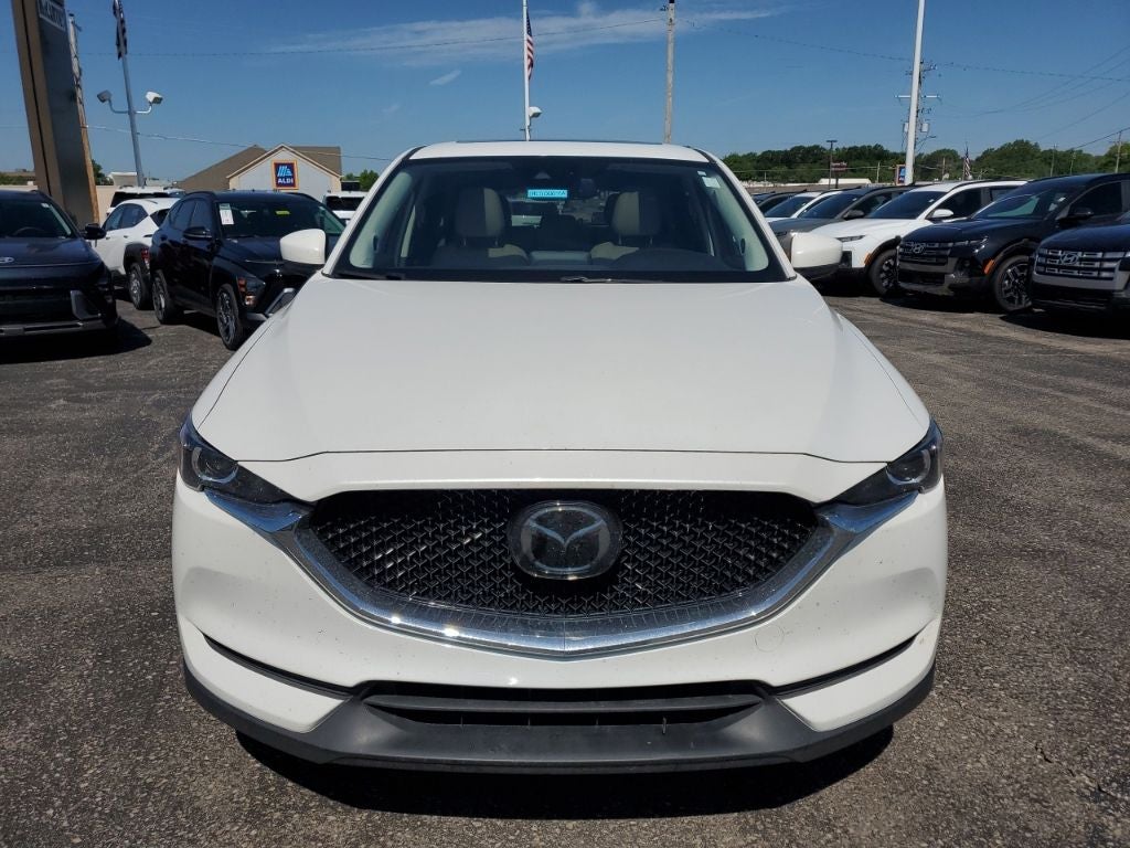 2018 Mazda Mazda CX-5 Touring