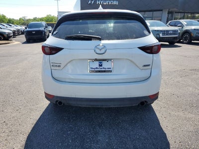 2018 Mazda Mazda CX-5 Touring