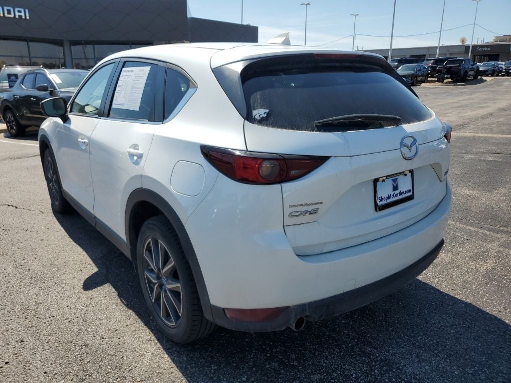 2018 Mazda Mazda CX-5 Touring