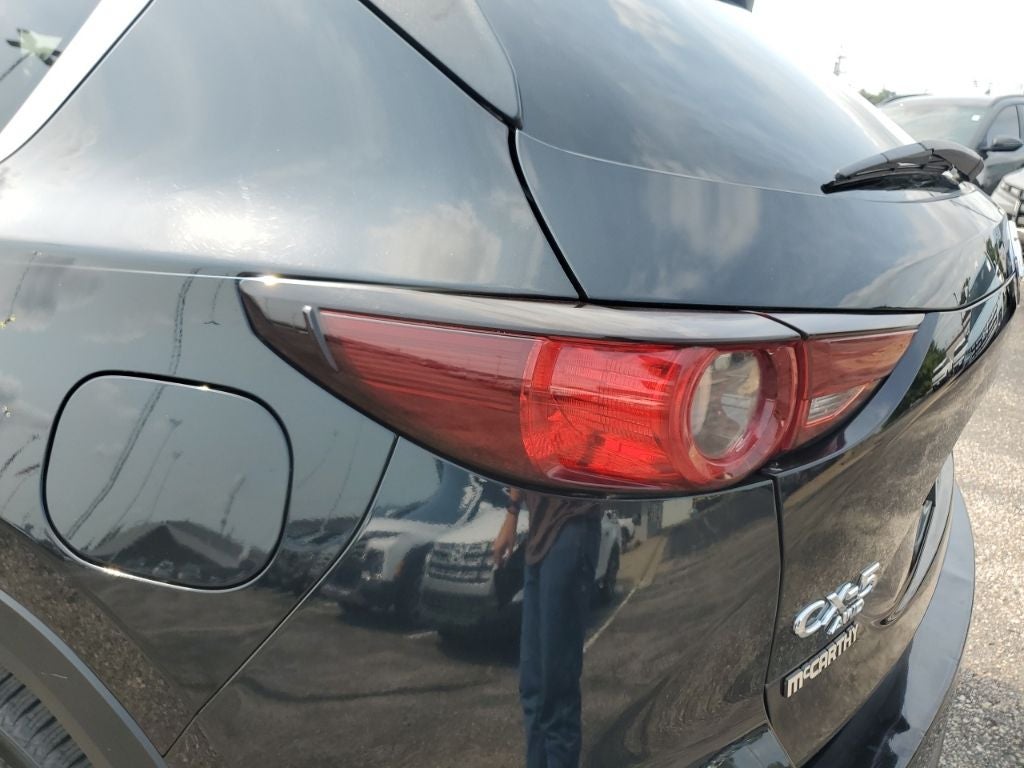 2021 Mazda Mazda CX-5 Touring