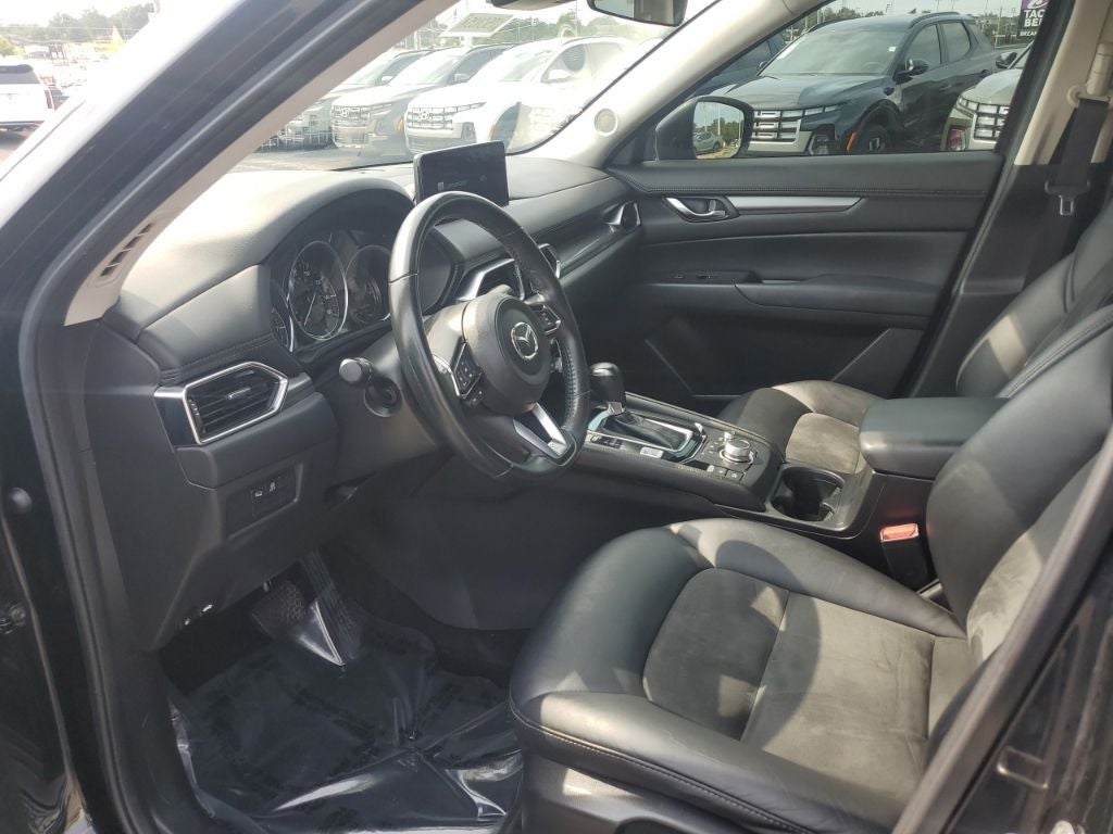 2021 Mazda Mazda CX-5 Touring