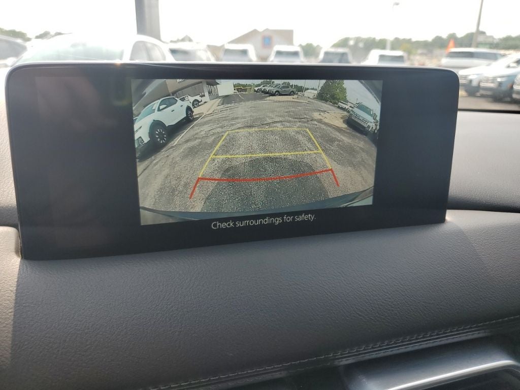 2021 Mazda Mazda CX-5 Touring
