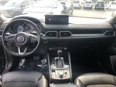 2021 Mazda Mazda CX-5 Touring
