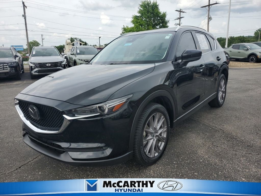 2019 Mazda Mazda CX-5 Grand Touring