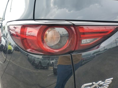 2019 Mazda Mazda CX-5 Grand Touring
