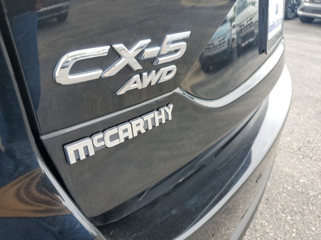 2019 Mazda Mazda CX-5 Grand Touring