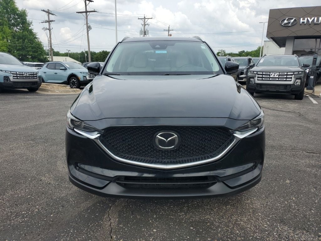 2019 Mazda Mazda CX-5 Grand Touring