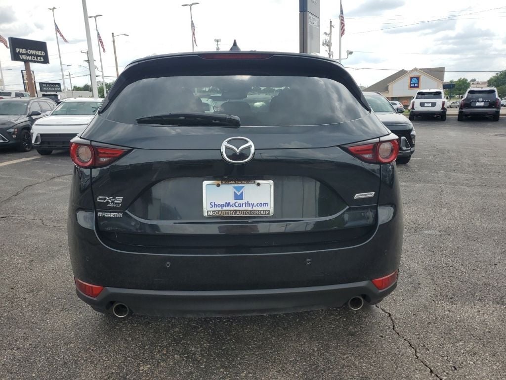 2019 Mazda Mazda CX-5 Grand Touring