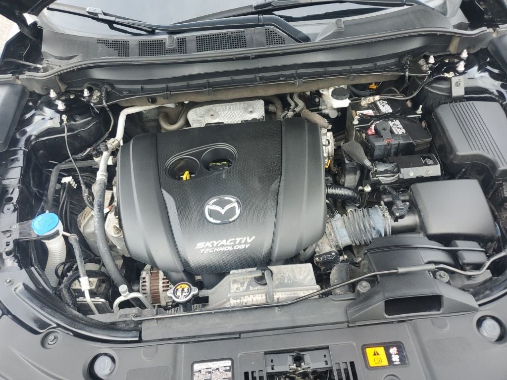 2019 Mazda Mazda CX-5 Grand Touring