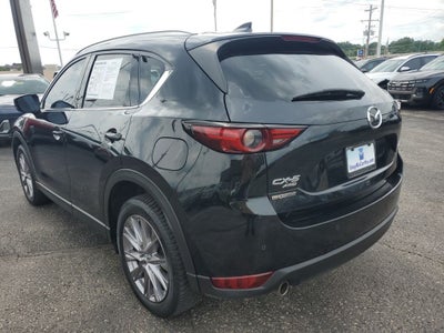 2019 Mazda Mazda CX-5 Grand Touring