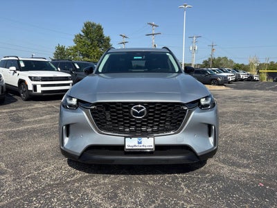2025 Mazda Mazda CX-90 3.3 Turbo Premium