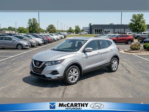 2019 Nissan Rogue Sport SL