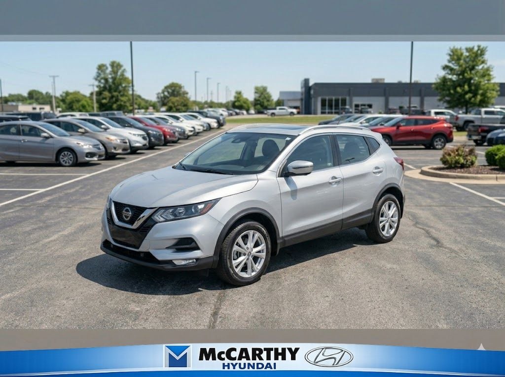 2019 Nissan Rogue Sport SL