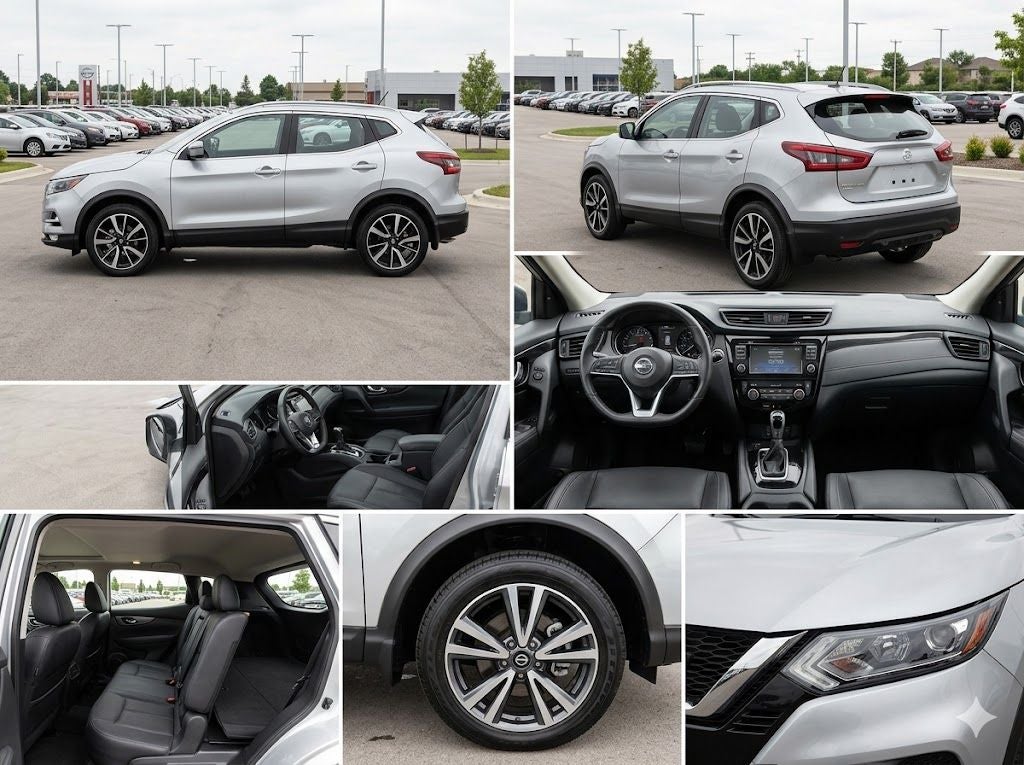 2019 Nissan Rogue Sport SL