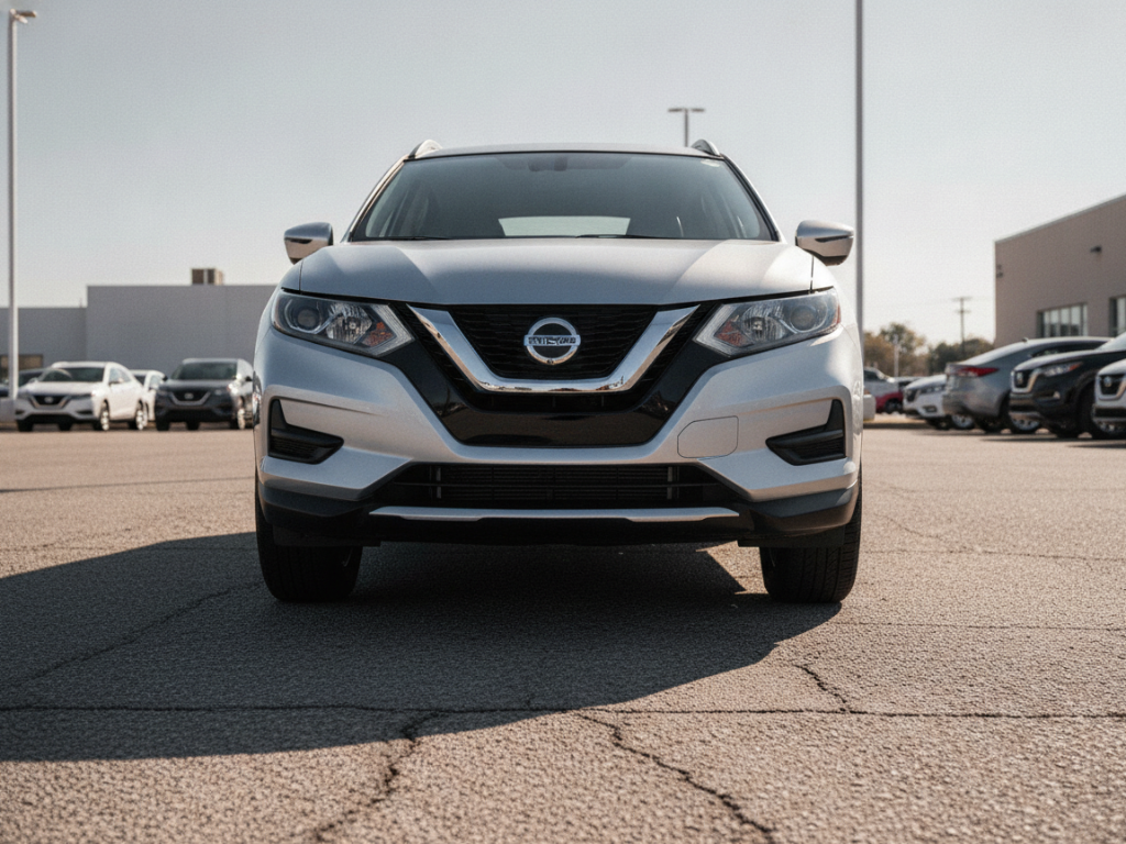 2019 Nissan Rogue Sport SL
