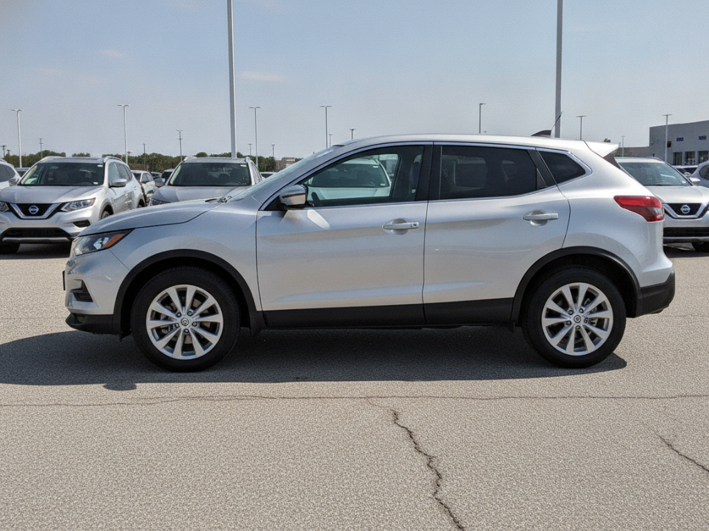 2019 Nissan Rogue Sport SL