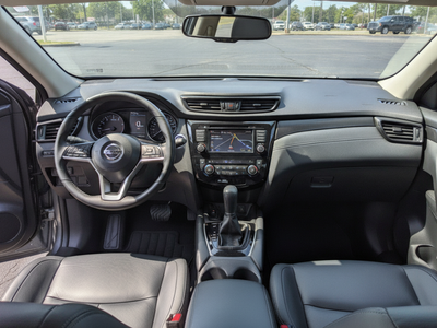 2019 Nissan Rogue Sport SL