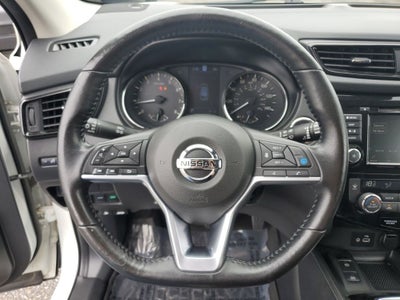 2020 Nissan Rogue Sport SL