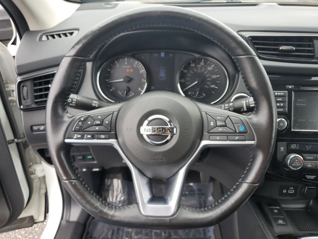 2020 Nissan Rogue Sport SL