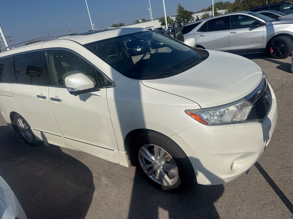 2013 Nissan Quest 3.5 LE
