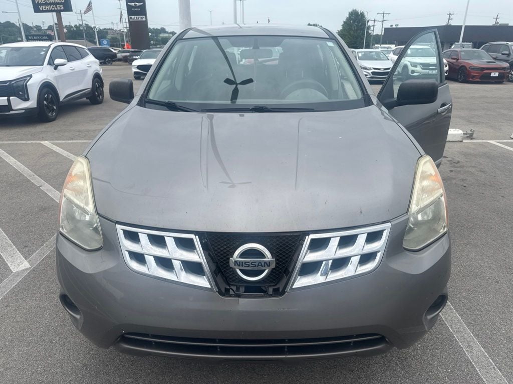 2013 Nissan Rogue S