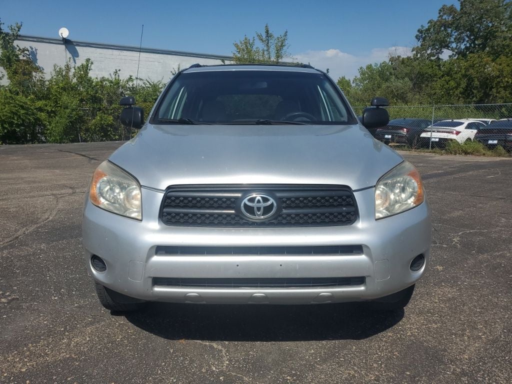 Used 2007 Toyota RAV4 Base with VIN JTMBD35V075094493 for sale in Kansas City