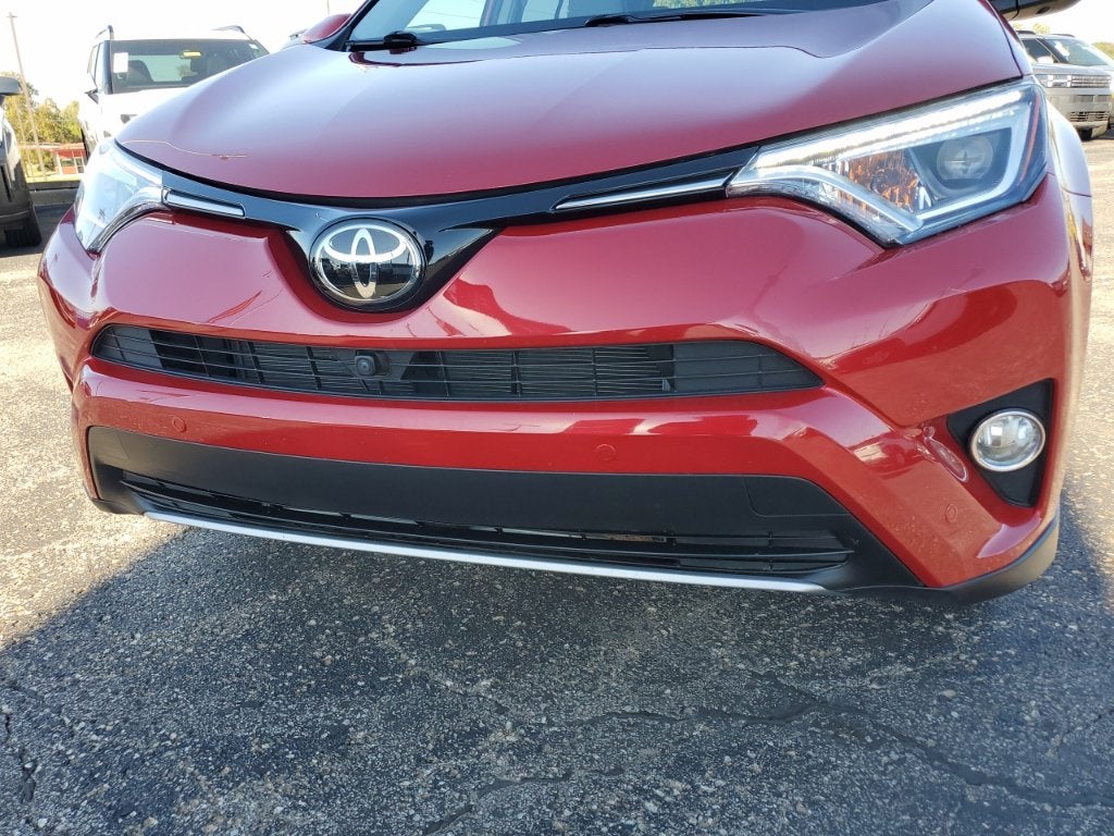 2017 Toyota RAV4 Limited