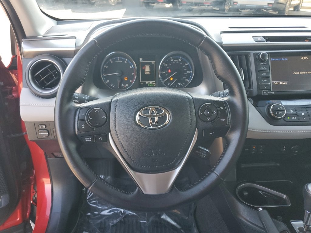 2017 Toyota RAV4 Limited
