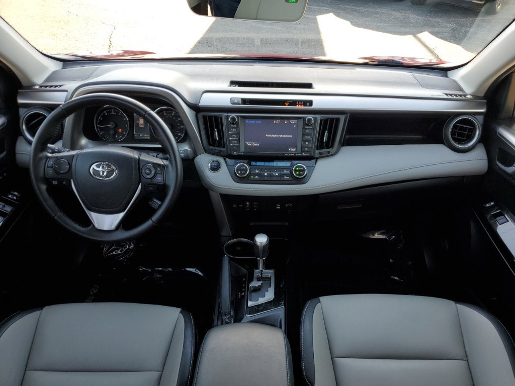 2017 Toyota RAV4 Limited