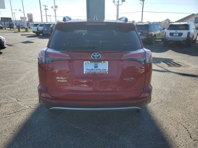 2017 Toyota RAV4 Limited