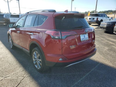 2017 Toyota RAV4 Limited