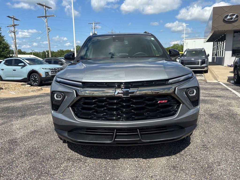 Used 2026 Chevrolet Trailblazer RS with VIN KL79MUSL7TB020939 for sale in Kansas City