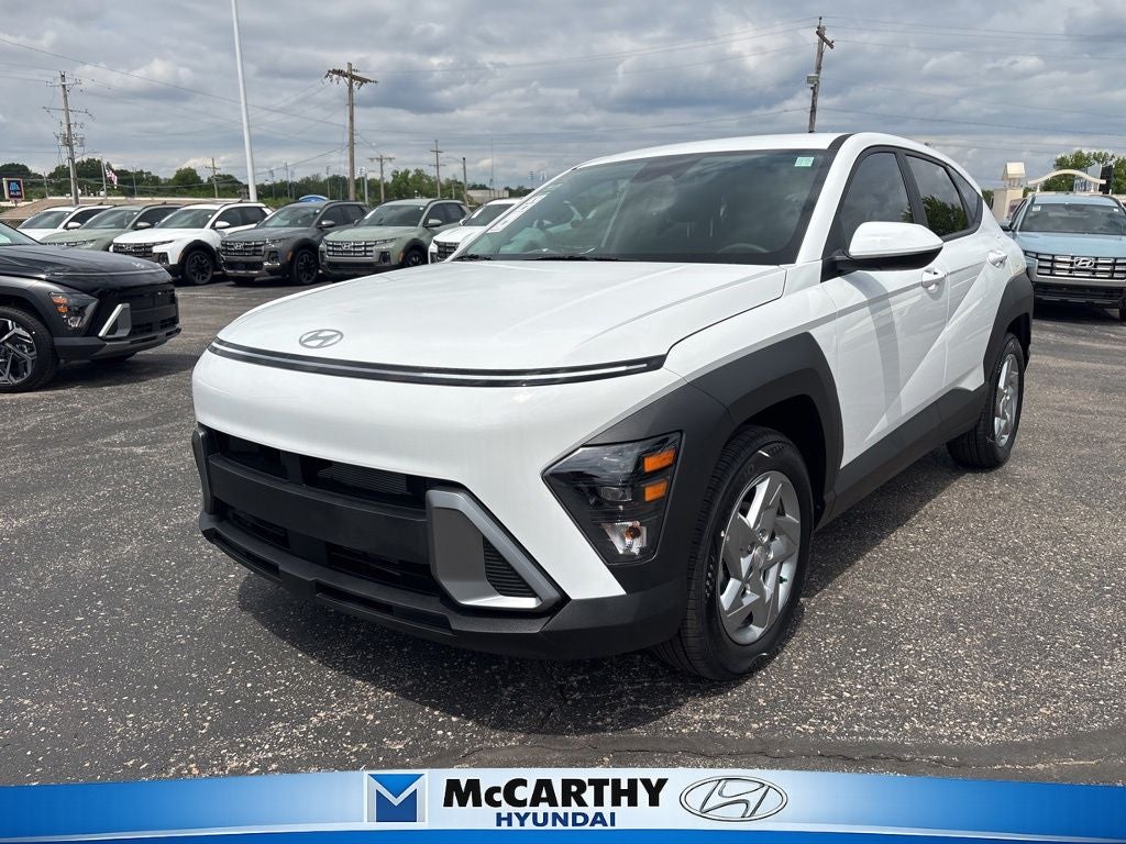 2026 Hyundai Kona