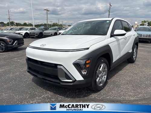 2026 Hyundai KONA SE FWD