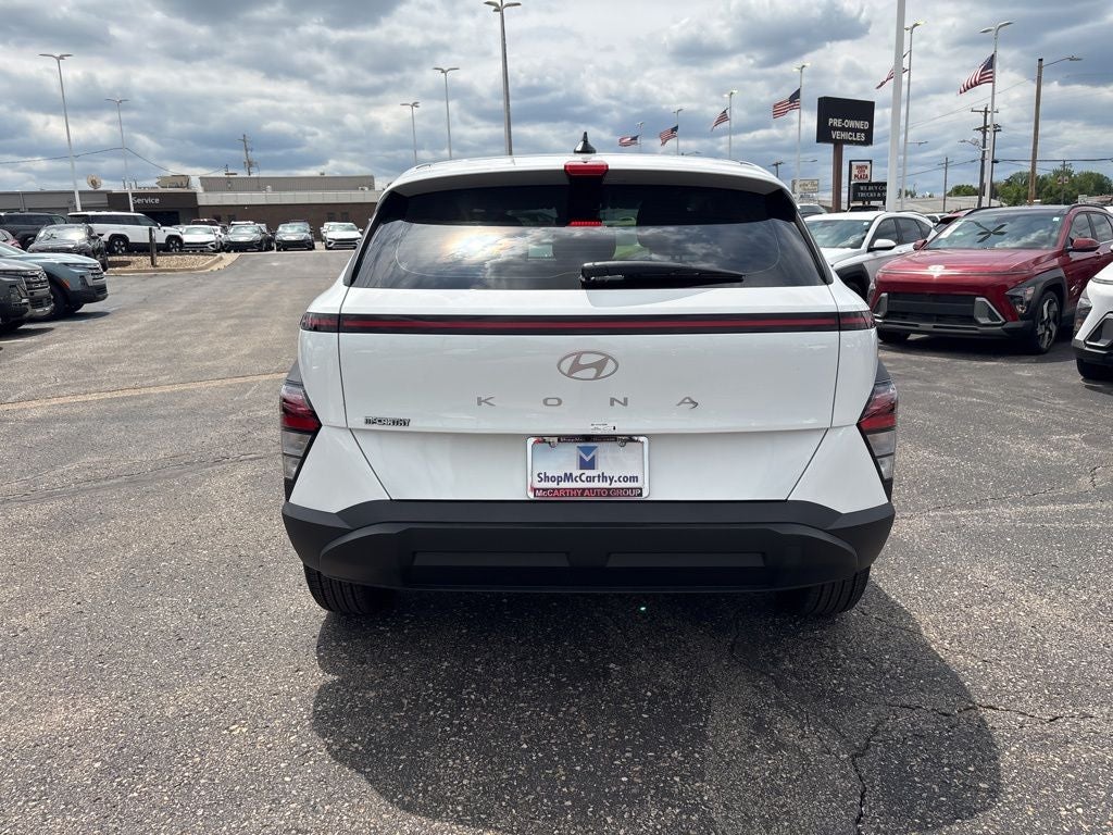 2026 Hyundai KONA SE FWD