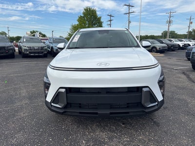 2026 Hyundai KONA SE FWD