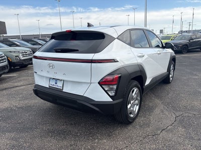 2026 Hyundai KONA SE FWD