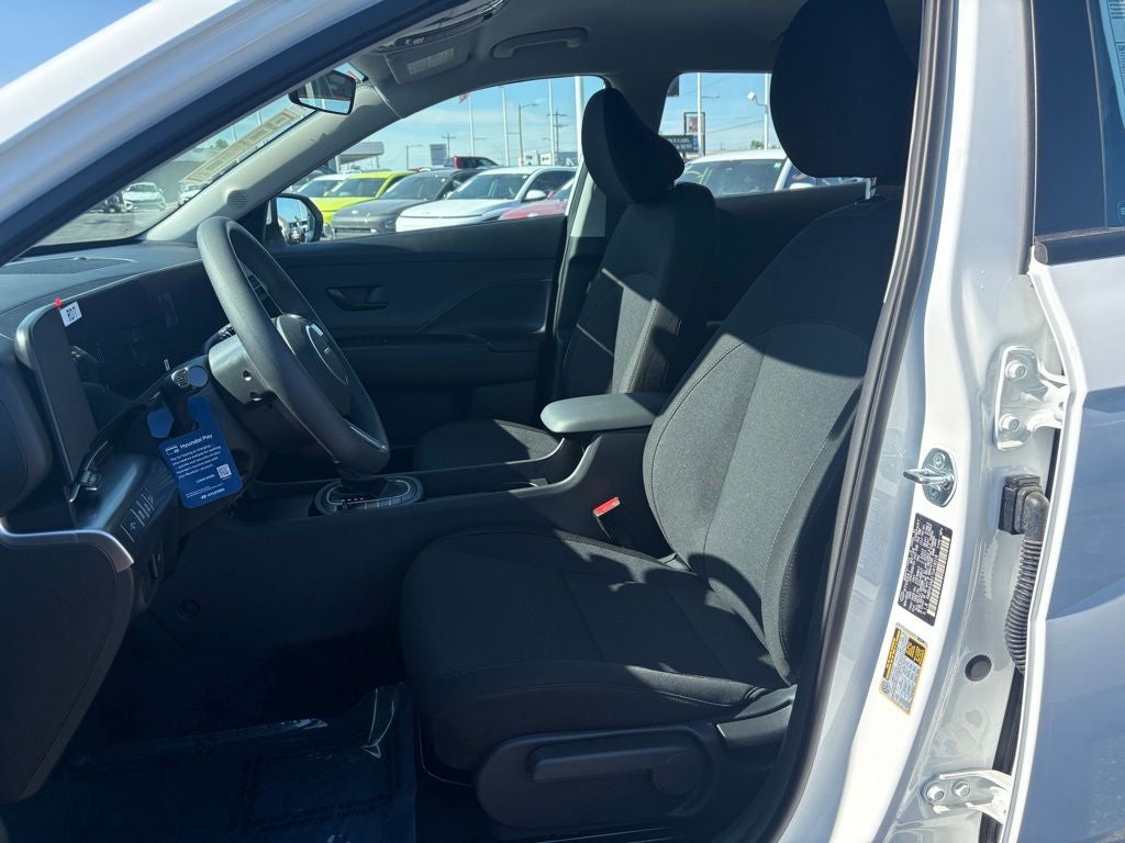 2026 Hyundai KONA SE FWD