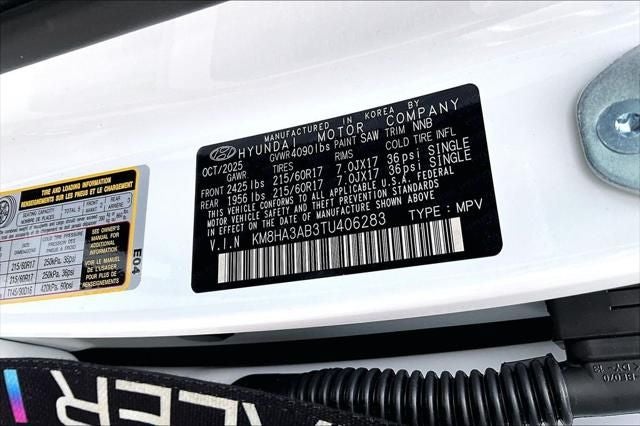 2026 Hyundai KONA SE FWD
