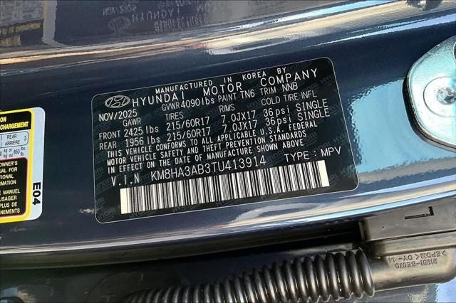 2026 Hyundai KONA SE