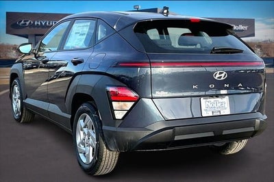 2026 Hyundai KONA SE