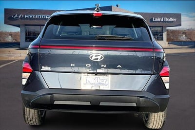 2026 Hyundai KONA SE