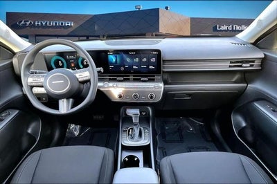 2026 Hyundai KONA SE