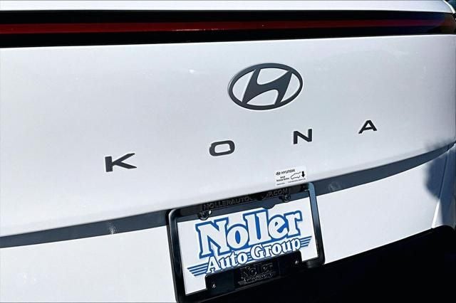 2026 Hyundai KONA SE