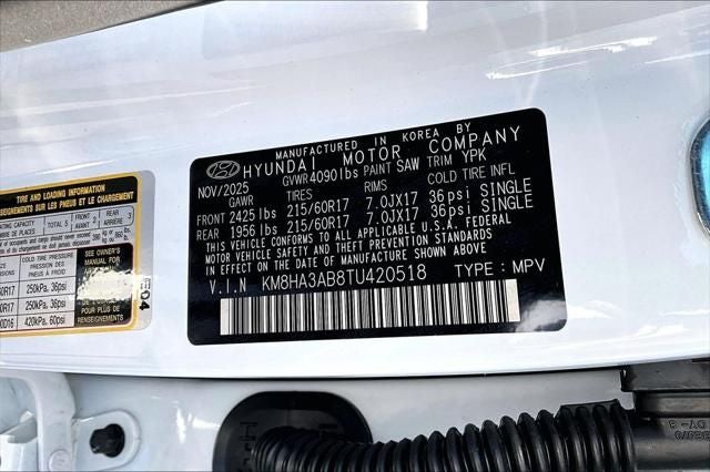 2026 Hyundai KONA SE