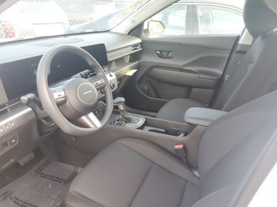 2026 Hyundai KONA SE FWD