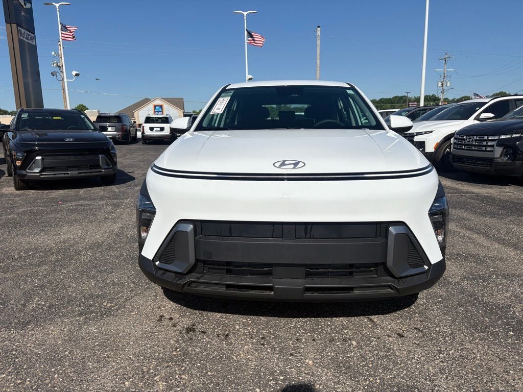 2026 Hyundai KONA SE FWD
