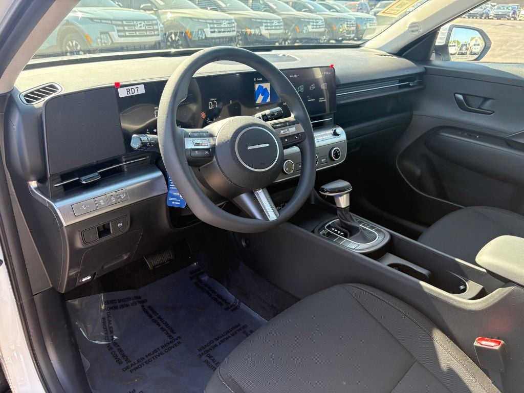 2026 Hyundai KONA SE FWD